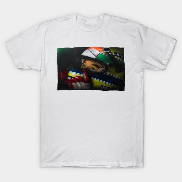 Ayrton T-Shirt by Vanillah